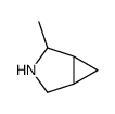 2-methyl-3-azabicyclo[3.1.0]hexane结构式