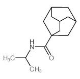 N-propan-2-yladamantane-1-carboxamide picture