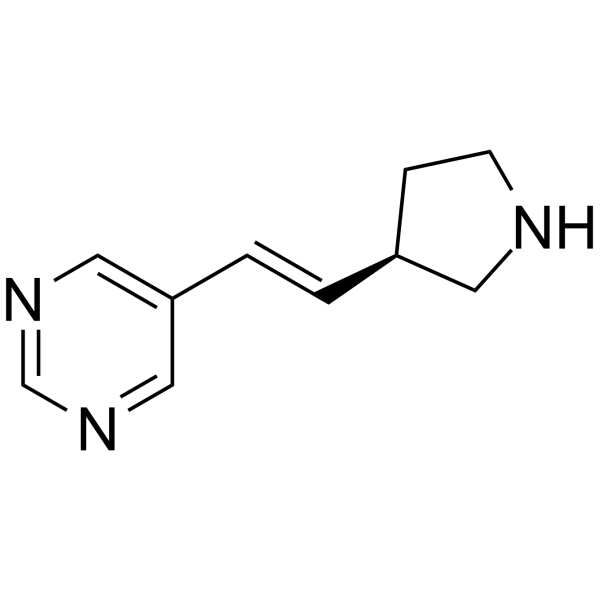 Simpinicline结构式