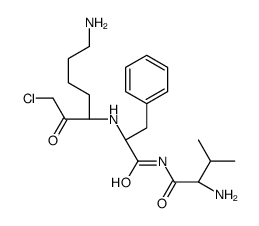 D-VAL-PHE-LYS CHLOROMETHYL KETONE, DIHYDROCHLORIDE picture