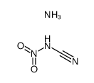 cyano-nitro-amin, ammonium compound结构式