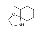 6-Methyl-1-oxa-4-azaspiro(4.5)decane picture