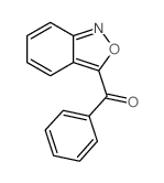 benzo[c]isoxazol-3-yl-phenyl-methanone picture