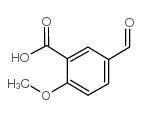 5-甲酰基-2-甲氧基苯甲酸图片