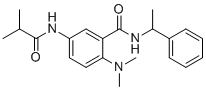 RY796 racemate structure