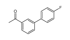 Ethanone, 1-(4'-fluoro[1,1'-biphenyl]-3-yl) Structure