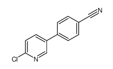 4-(6-chloropyridin-3-yl)-benzonitrile picture