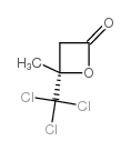 (S)-(-)-3,3-DIBROMO-1,1-BI-2-NAPHTHOL Structure