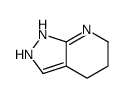 2,4,5,6-tetrahydro-1H-pyrazolo[3,4-b]pyridine Structure