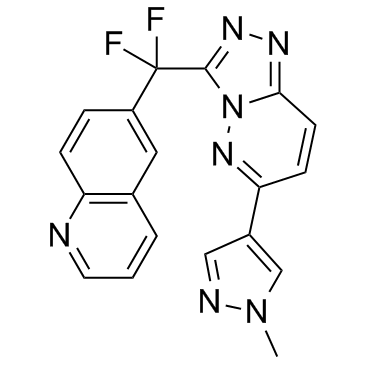 JNJ-38877605 Structure