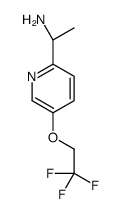 (R)-1-(5-(2,2,2-三氟乙氧基)吡啶-2-基)乙胺图片