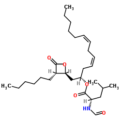 奥利司他中间体结构式