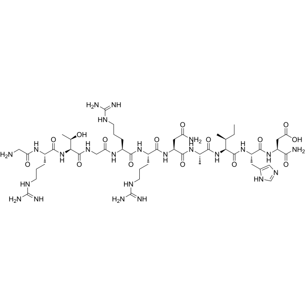 100853-61-0 structure