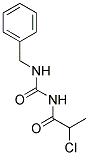 N-[(BENZYLAMINO)CARBONYL]-2-CHLOROPROPANAMIDE图片