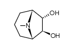 (+/-)-tropane-6exo,7endo-diol结构式