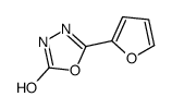 5-(2-FURYL)-1,3,4-OXADIAZOL-2(3H)-ONE picture