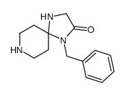 1-(Phenylmethyl)-1,4,8-triazaspiro[4.5]decan-2-one picture