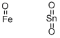 FERROUS STANNATE Structure