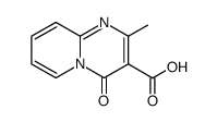 2-Methyl-4-Oxo-4H-Pyrido1,2-Apyrimidine-3-Carboxylic Acid picture