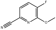 5-Fluoro-6-methoxypicolinonitrile picture