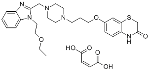 K-8986 maleate Structure