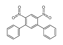 1,5-dinitro-2,4-diphenylbenzene structure