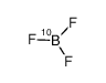 Boron trifluoride10B Structure