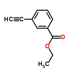 3-乙炔苯甲酸乙酯图片