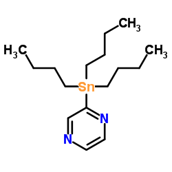 2-(三正丁基锡)吡嗪图片