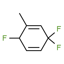 1,4-Cyclohexadiene,3,3,6-trifluoro-1-methyl-(9CI) picture