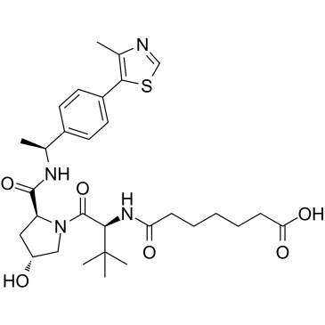 (S,R,S)-AHPC-Me-C5-COOH picture