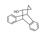 11-Hydroxy-9,10-propano-9,10-dihydroanthracene Structure