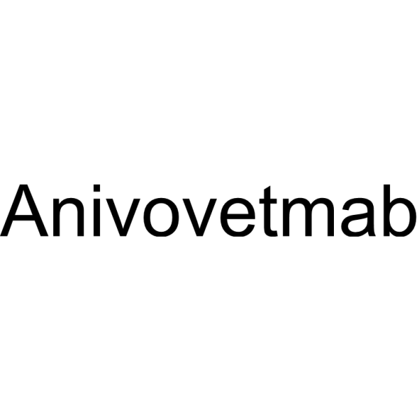 Anivovetmab structure