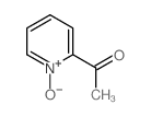 1-(1-oxidopyridin-6-yl)ethanone Structure