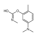 N-Methylcarbamic acid 5-(dimethylamino)-o-tolyl ester picture