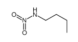 N-butylnitramide Structure