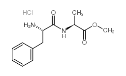 (S)-TERT-BUTYL 4-AMINO-5-((S)-1-METHOXY-4-METHYL-1-OXOPENTAN-2-YLAMINO)-5-OXOPENTANOATE HYDROCHLORIDE结构式