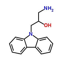 1-AMINO-3-CARBAZOL-9-YL-PROPAN-2-OL picture