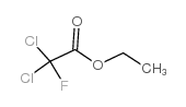 二氯氟乙酸乙酯结构式