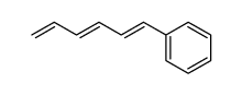 trans,trans-1-phenyl-1,3,5-hexatriene Structure