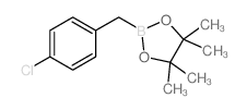 2-(4-氯苄基)-4,4,5,5-四甲基-1,3,2-二噁硼烷图片