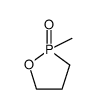 2-methyl-1,2-oxaphospholane 2-oxide结构式