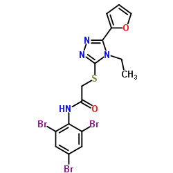 587009-46-9 structure