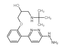 普齐地洛结构式