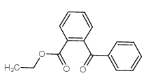 Benzoic acid,2-benzoyl-, ethyl ester picture