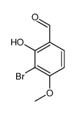 3-bromo-2-hydroxy-4-methoxybenzaldehyde picture