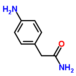 2-(4-氨基苯基)乙酰胺图片