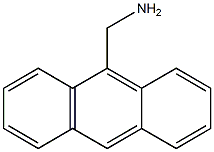 9-蒽乙胺结构式