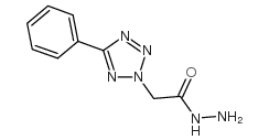 (5-苯基-2-四唑)-乙酸肼图片