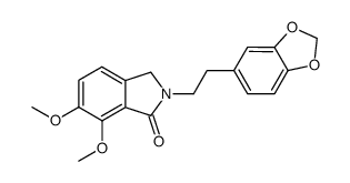 710336-23-5 structure